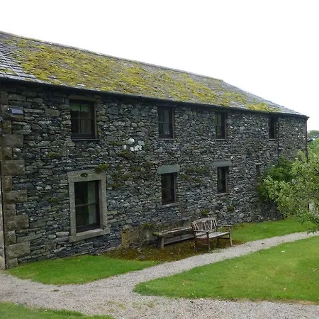 Holiday home Granary *