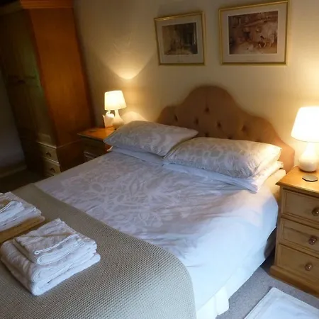 Holiday home Granary *