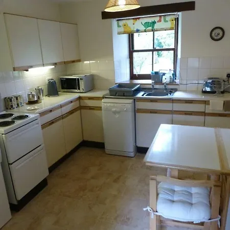 Holiday home Granary *