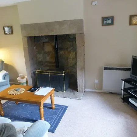 Holiday home Granary *